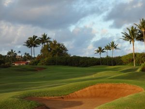 Poipu Bay 1st Bunker 2019